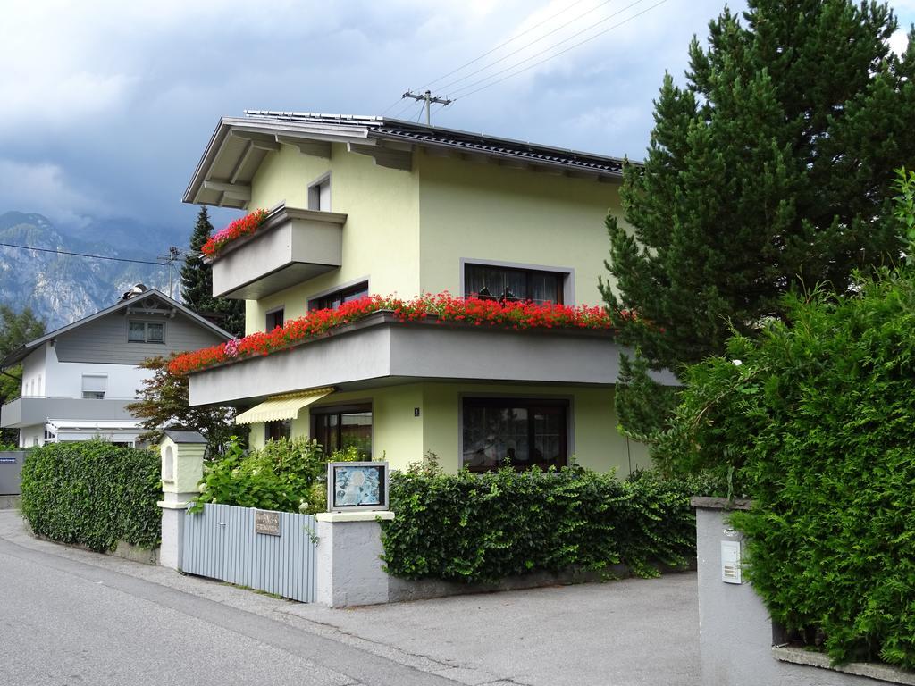 Ferienwohnung Traudl Singer Innsbruck Extérieur photo