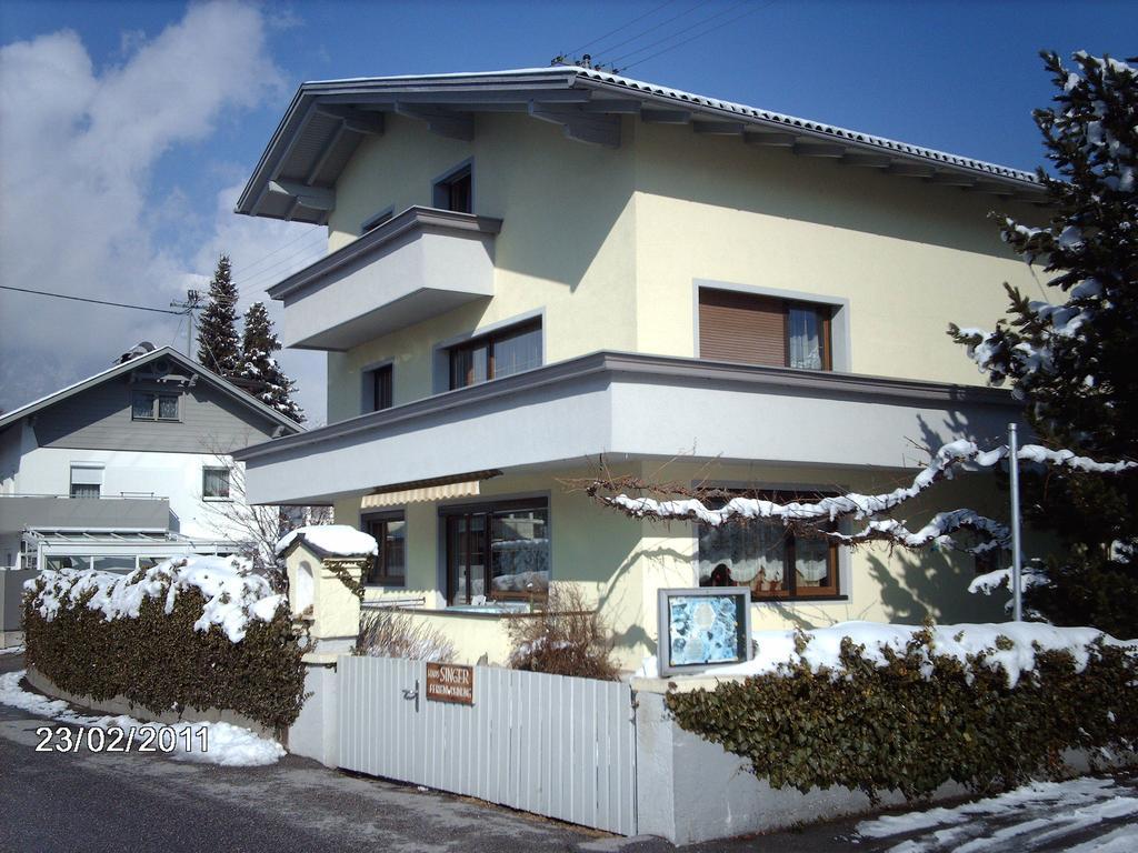 Ferienwohnung Traudl Singer Innsbruck Extérieur photo