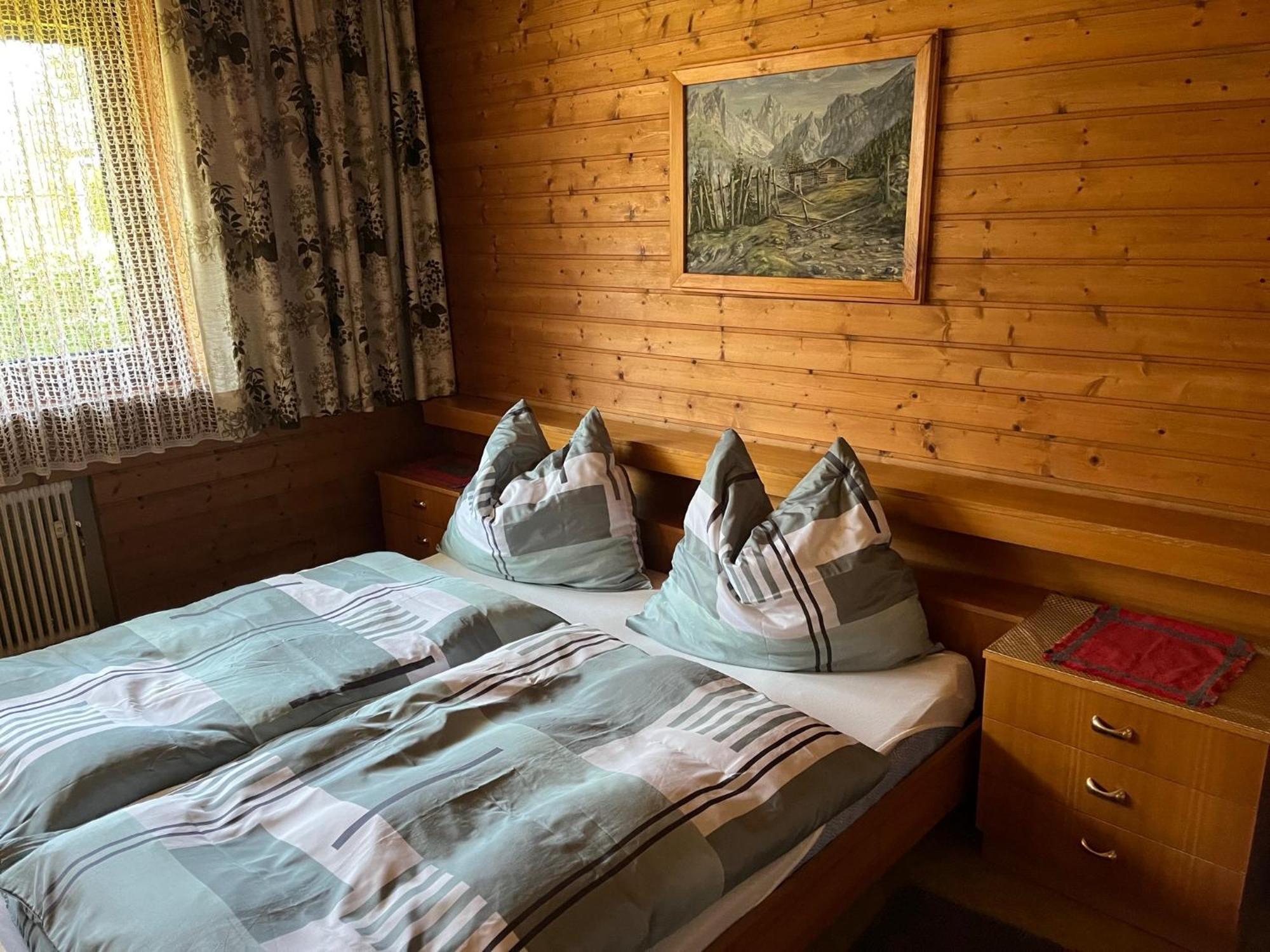 Ferienwohnung Traudl Singer Innsbruck Extérieur photo
